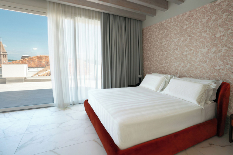 Bedroom 2, Melia Venezia Lido, Venezia
