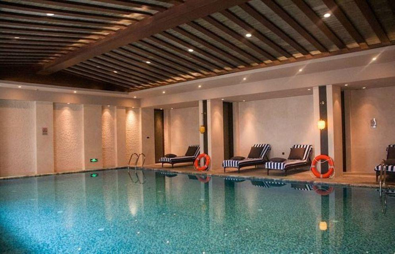 Sport & Beauty 2, Atour S Hotel Chengdu Taiguli, Chengdu