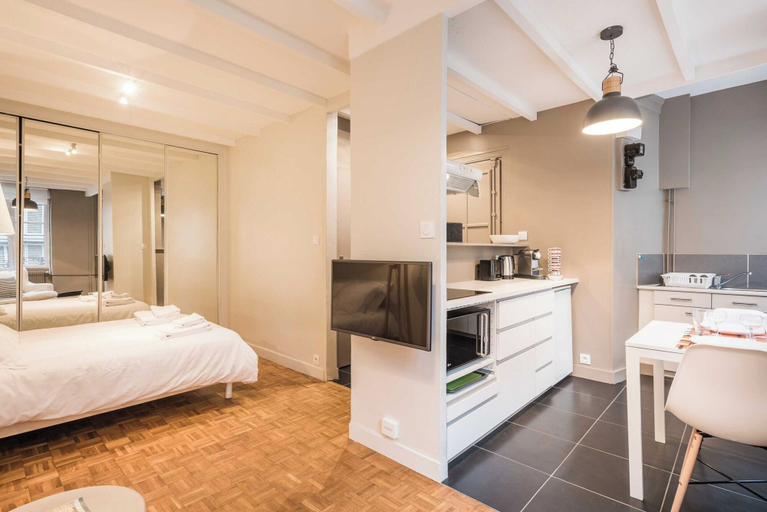 Room 3, Dify Studio - Perrache/confluence, Rhône
