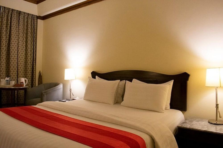 Bedroom 2, HOTEL MARGALA ISLAMABAD, Islamabad