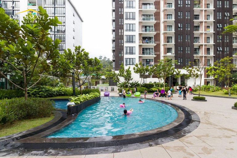 Sport & Beauty 2, Swiss Home@Midhills Genting Highlands (Free WiFi), Genting Highlands