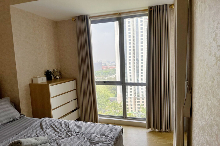 Bedroom 3, The Mansion at Dukuh Golf Kemayoran, Jakarta Utara