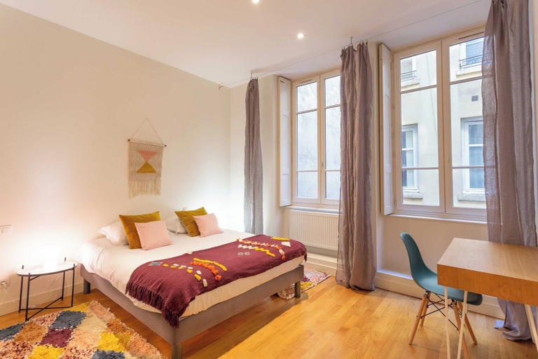 Room 4, Dify Le Belize - Bellecour, Rhône
