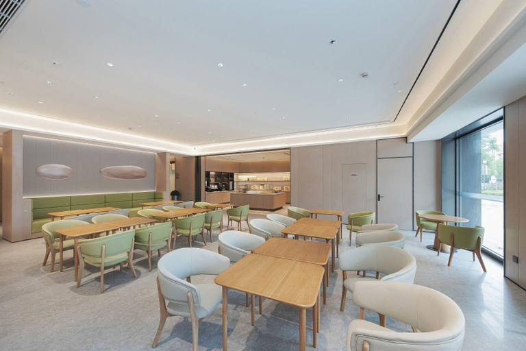 Food & Drinks 5, JI Hotel Shanghai Chongming Executive Center, Shanghai