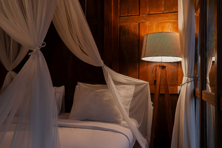 Bedroom 3, Kebun Kita Ecolodge By Bali Cabin, Tabanan