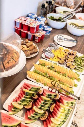 Food & Drinks 4, Boe Luxury Hotel, Sarandës