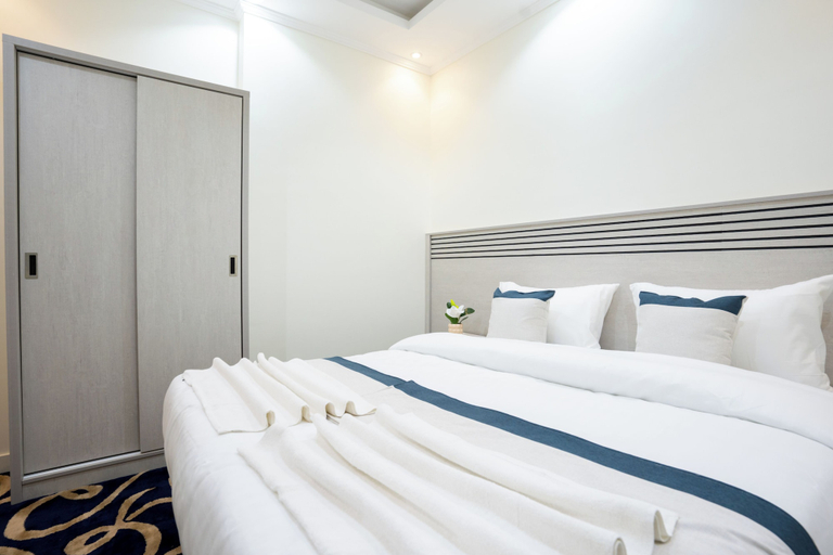Bedroom 2, Orvana Thakher Hotel, Makkah