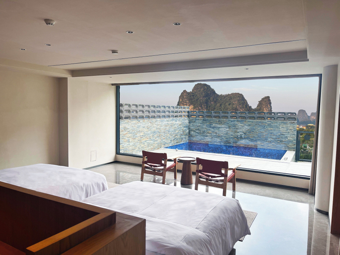 Bedroom 3, voco Guilin Yangshuo by IHG, Guilin