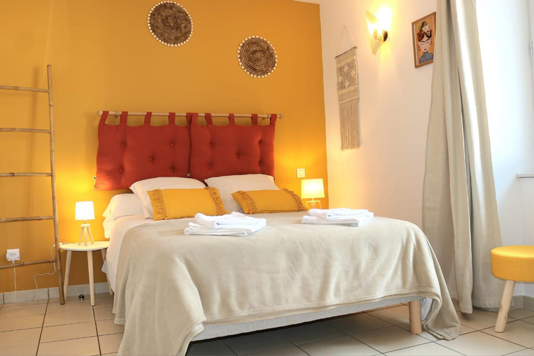Bedroom 3, Bar des Amis, Vaucluse