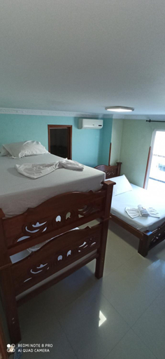 Bedroom 3, Hotel Bucarica Plaza, Bucaramanga