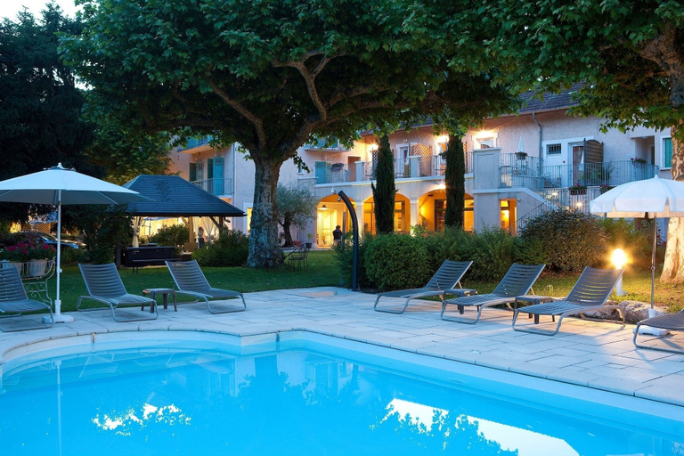 Sport & Beauty 5, Auberge Saint Simond, Savoie