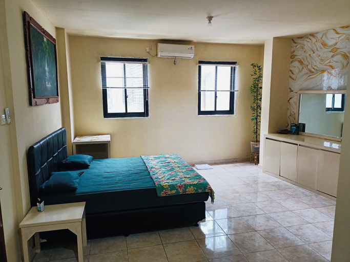 Bedroom 3, The Murai Guest House, Badung