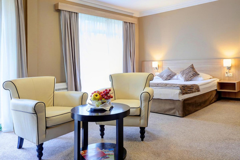 Bedroom 3, Hotel Romance & Family Suites, Varna