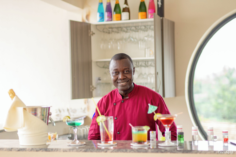 Food & Drinks, Rainforest Hotel, Lower Denkyira