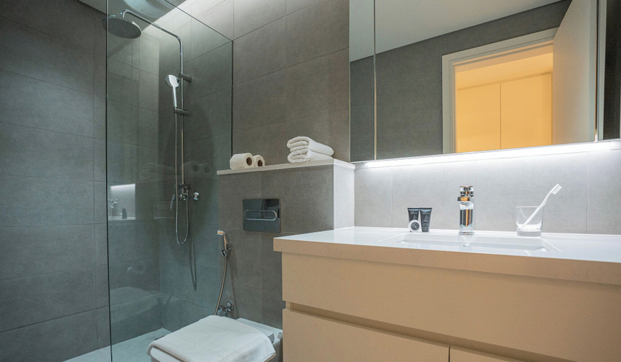 Bathroom 4, Ahad Residences, Dubai