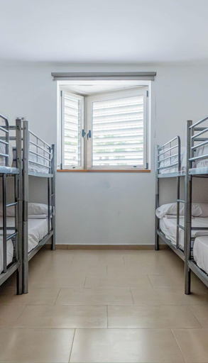 Bedroom 4, Albergue Las Salinas, Murcia