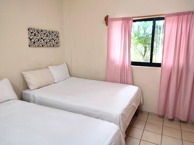 Bedroom 2, Ashly Boulevard, Acapulco de Juárez