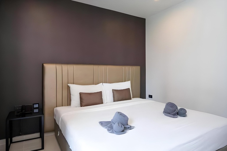 Bedroom 3, The NG Hotel, Pattaya