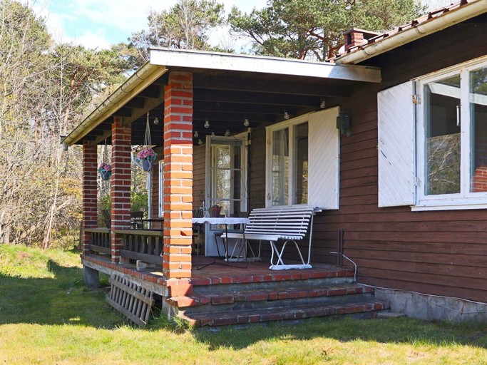 Exterior 2, 5 Person Holiday Home in Falkenberg, Falkenberg