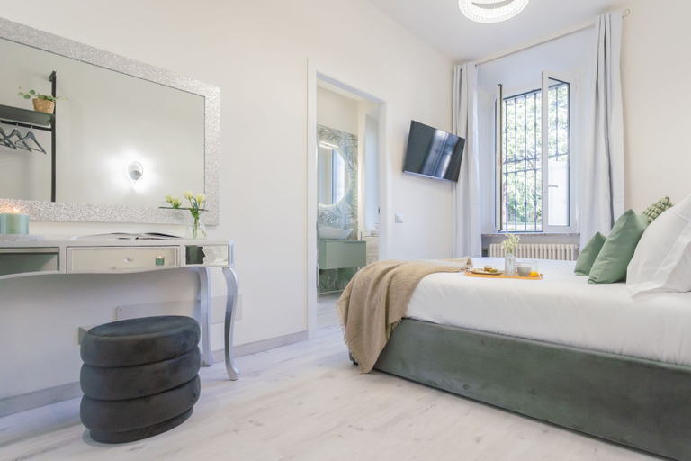 Room 3, Cernobbio Green Suite, Como