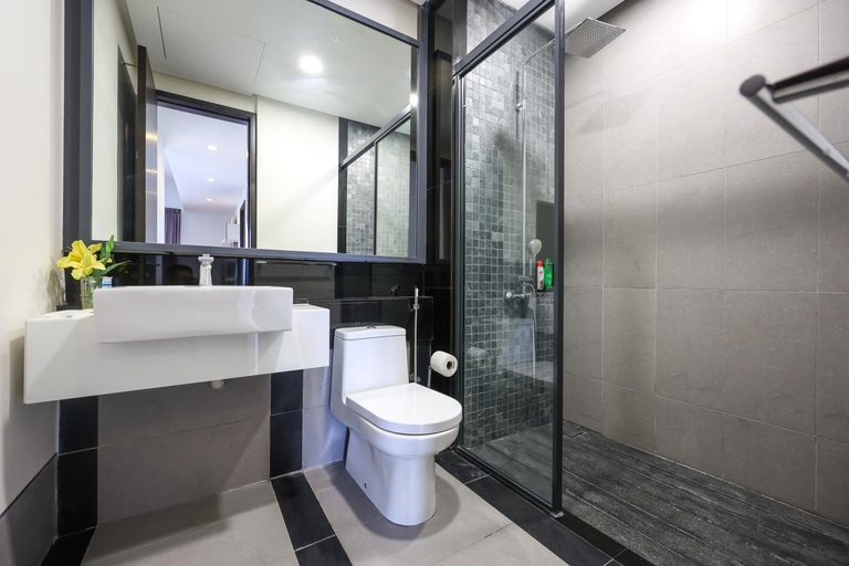 Bathroom 5, The Mews Kuala Lumpur by WYATT, Kuala Lumpur