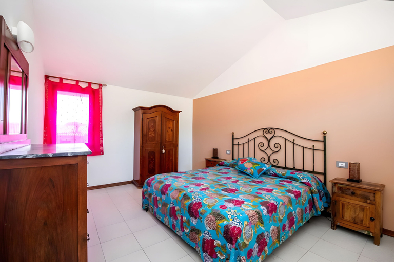 Bedroom, LA TORRE Appartamenti, Grosseto