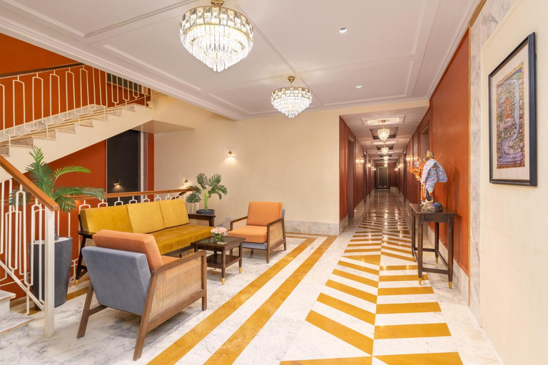 Public Area 2, Raasvan Vrindavan AM Hotel Kollection, Mathura