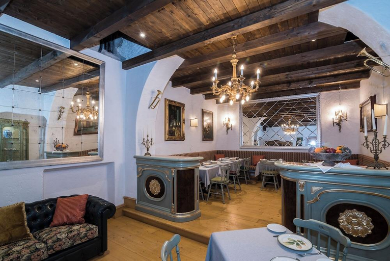 Food & Drinks 3, Cador Hotel, Belluno