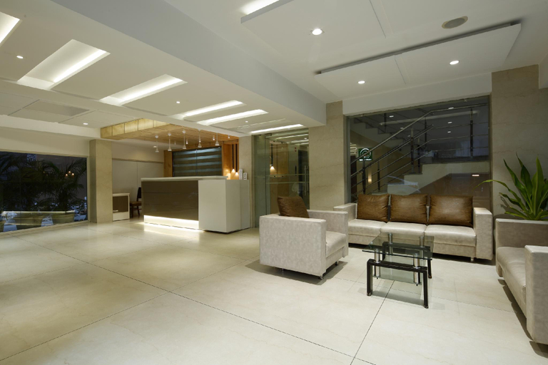 Public Area 2, Hotel Accolade, Ahmadabad