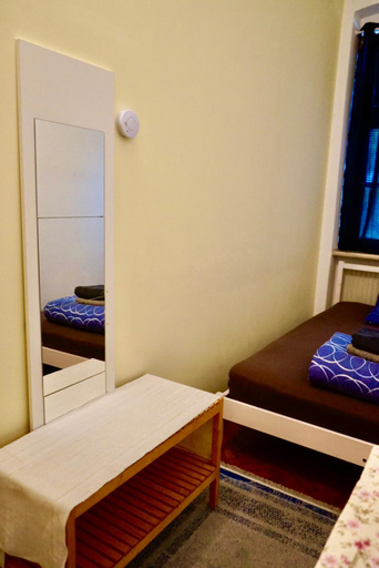 Bedroom 2, Norling Guest House, Wien