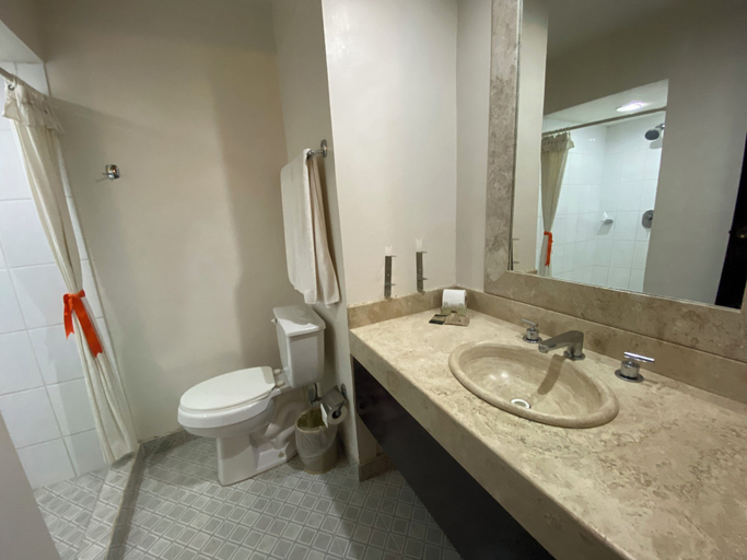 Bathroom 3, Hacienda Jalpan, Jalpan de Serra
