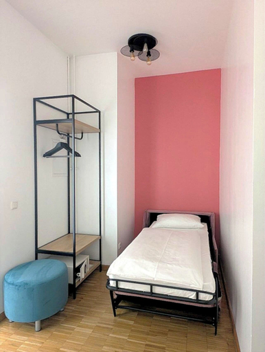 Bedroom 4, CALMA Berlin Mitte, Berlin