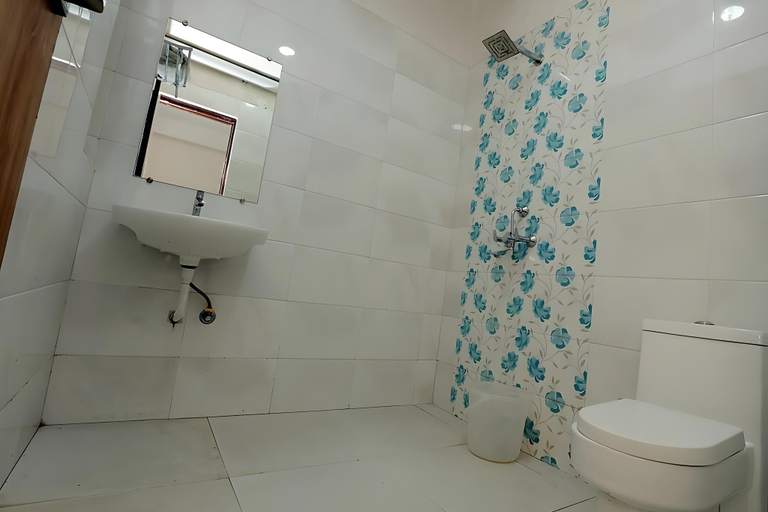Bathroom, Hotel The Celebration by Amod, Udaipur