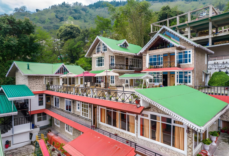 Exterior & Views