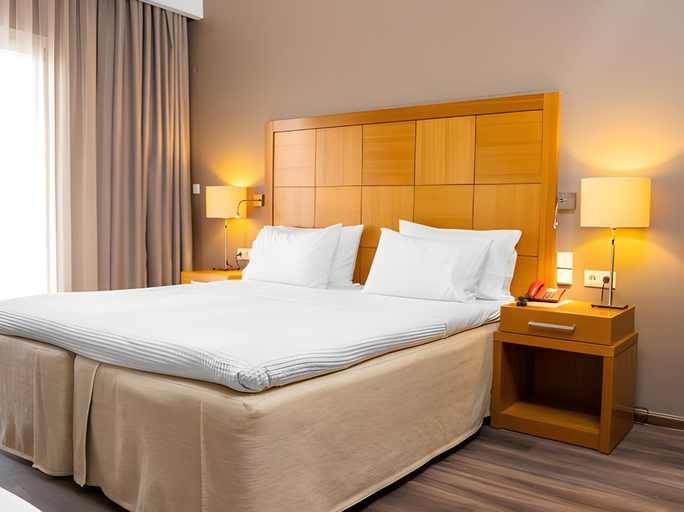 Bedroom 2, Golden Star City Resort, Central Macedonia