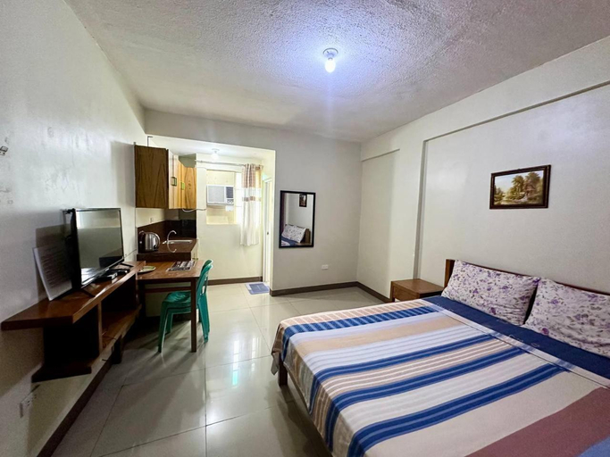 Bedroom 2, JEMZ Tagaytay Budget Transient, Tagaytay City