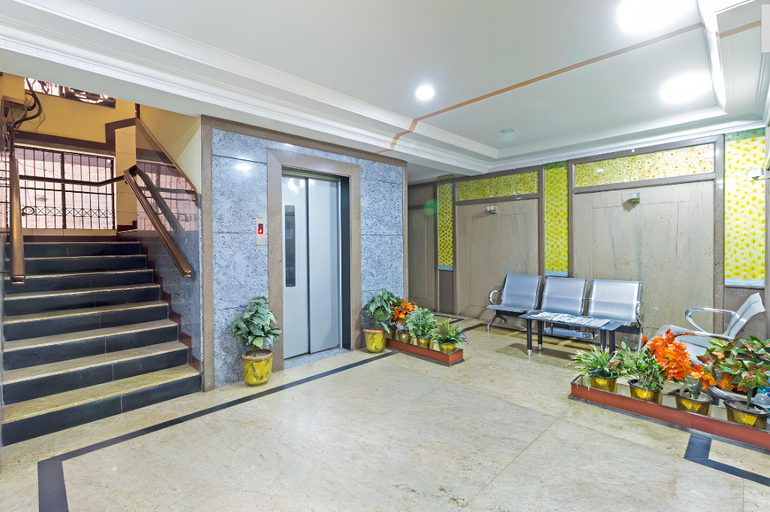 Public Area, Hotel Anand Regency, Bangalore