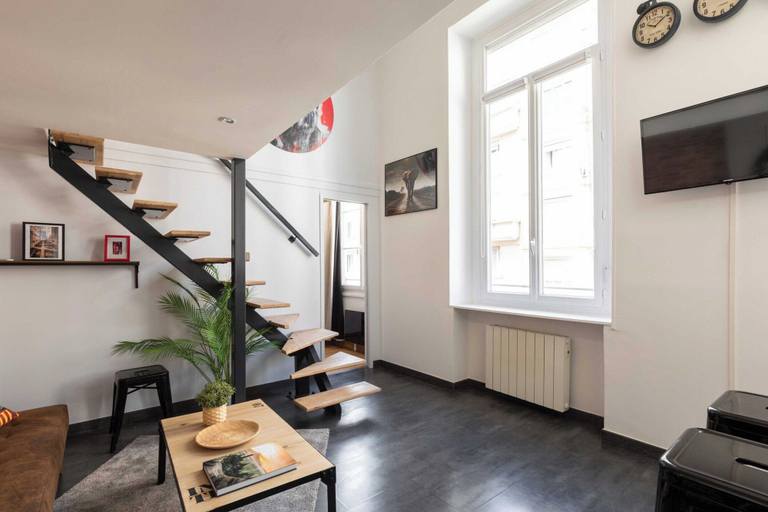 Living area 5, Dify Boileau - Quartier Foch, Rhône