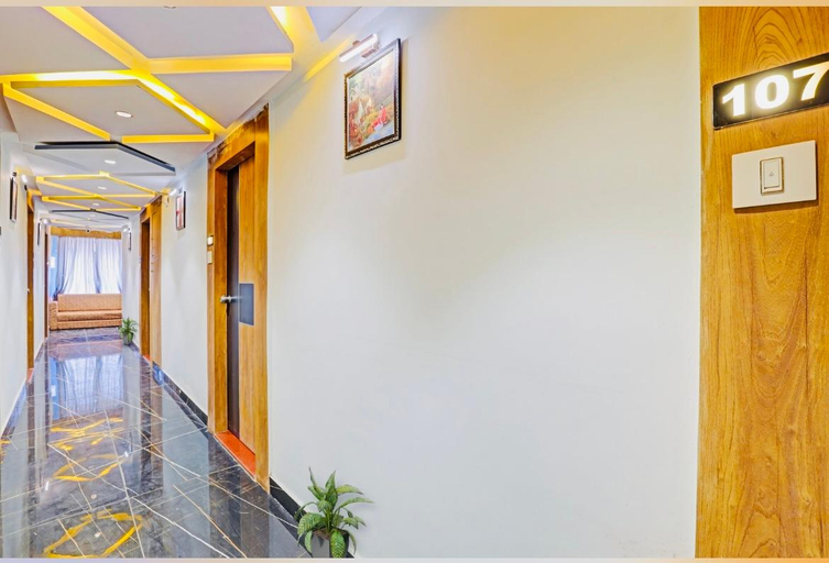 Public Area 3, Purple Icon, Ahmadabad
