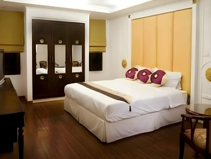 Bedroom 3, The Point Residence, Pattaya