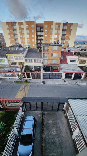 Exterior & Views 2, Hotel Natural Sevgi, Santafé de Bogotá