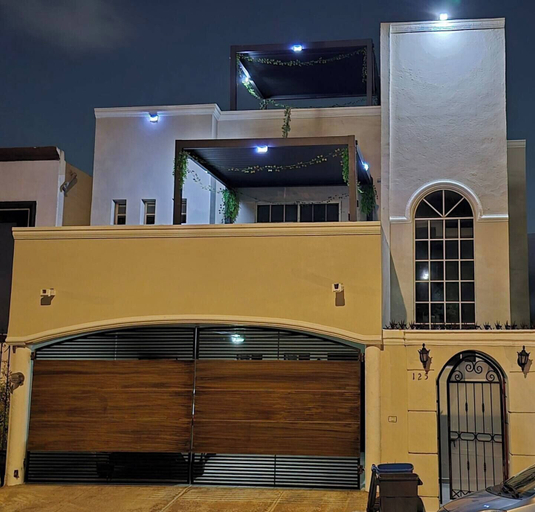 Exterior & Views, La Casa Rosa Monterrey, Monterrey