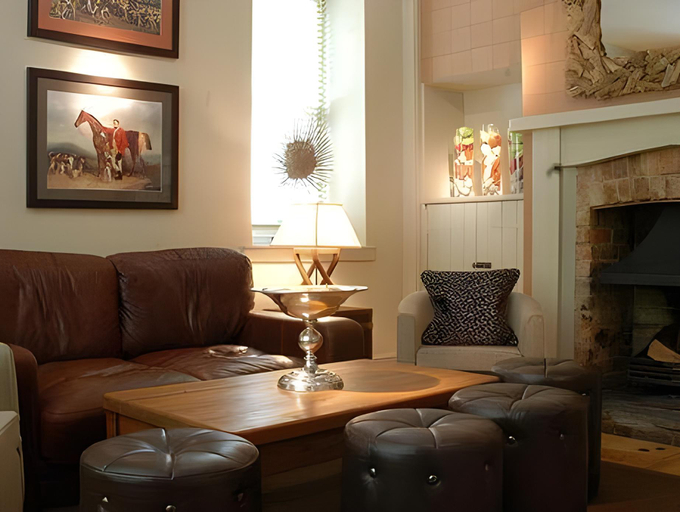 Public Area 3, The Olde Coach House Inn, Northamptonshire