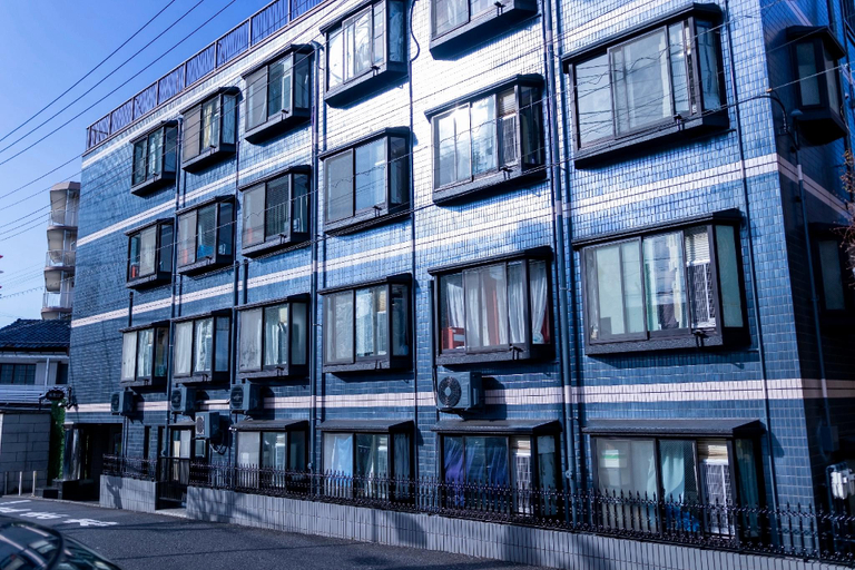 Others 5, HOSTEL LUND II -Gakugeidai-, Meguro