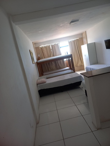 Bedroom 4, HOTEL ITAPUA AL MARE, Salvador