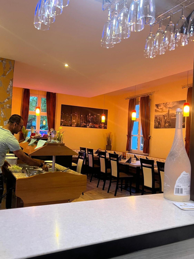 Food & Drinks 4, Hotel Deutsches Haus und Restaurant Olympia, Magdeburg
