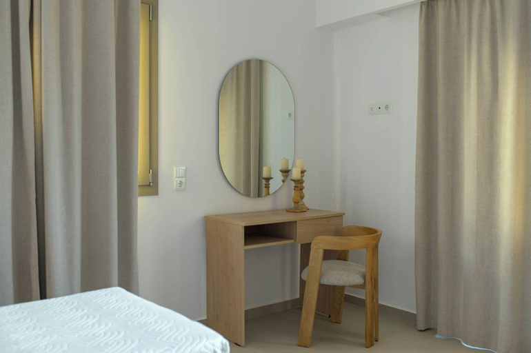 Bedroom 2, Lumina Sense Villas, Crete