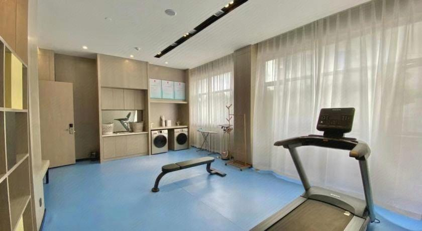 Others 5, Echarm Hotel Wuhan Hannan, Wuhan