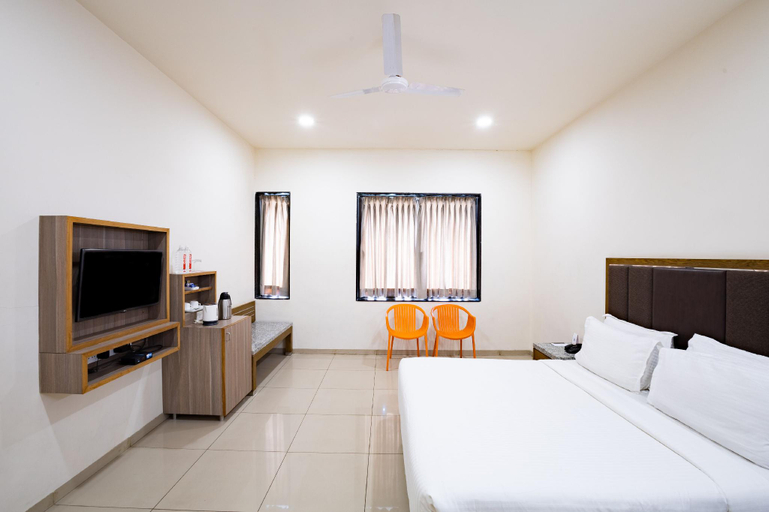 Bedroom 3, Agrasen Foundation Managed by TGB foods Pvt Ltd, Ahmadabad