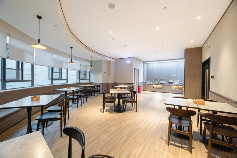 Food & Drinks 5, Hanting Hotel Wuhan Qingshan Zhongyuan Plaza, Wuhan